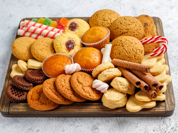 Акция 1+1: Купи одну сладость – получи вторую в подарок